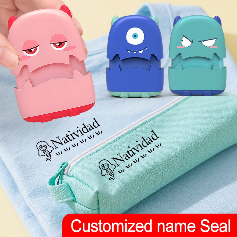 Baby Products Gift - Cadeau idéal : Tampon gravé avec
