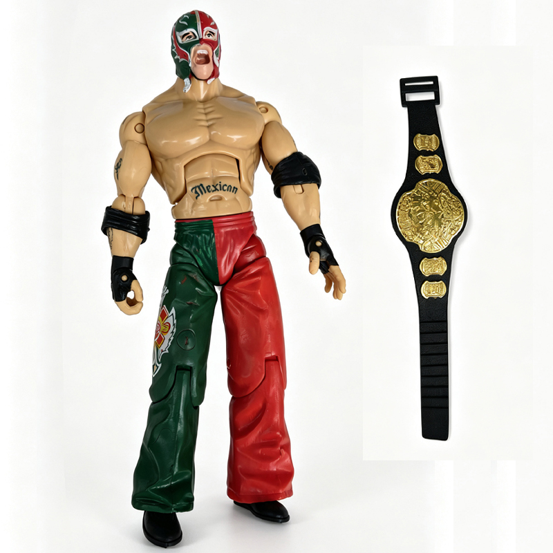 Baby Products Under 100 - Figurine Rey Mysterio Jr, figurine de