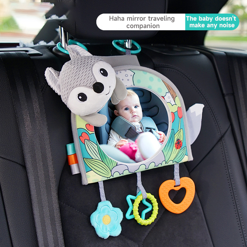 Baby Monitor Sensor - Jouets de voiture pour bébé avec