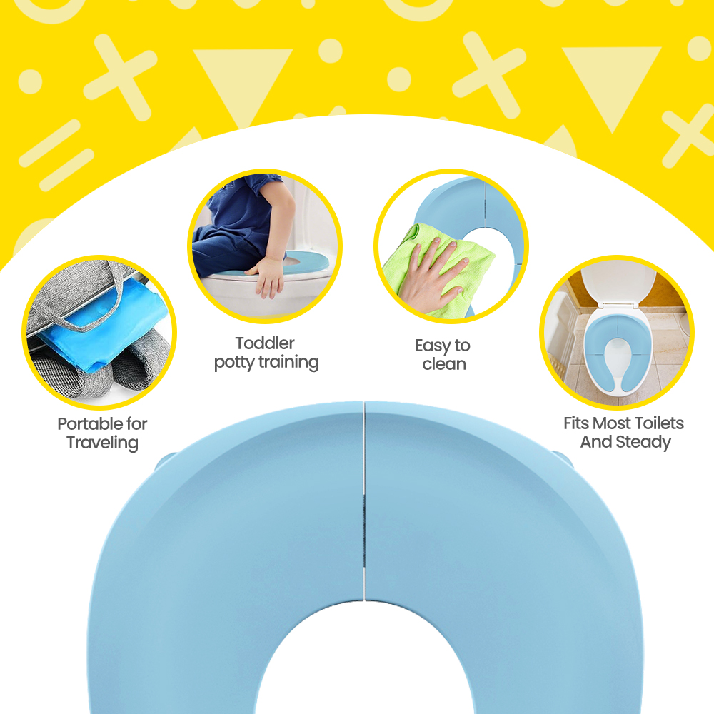 Siège d'entraînement de pot pl - Toddler Potty Training Seat avis et prix