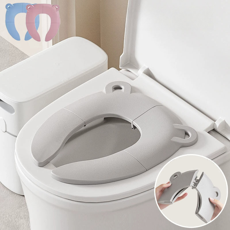 Siège de toilette pliable de v - Toddler Potty Training Seat avis et prix