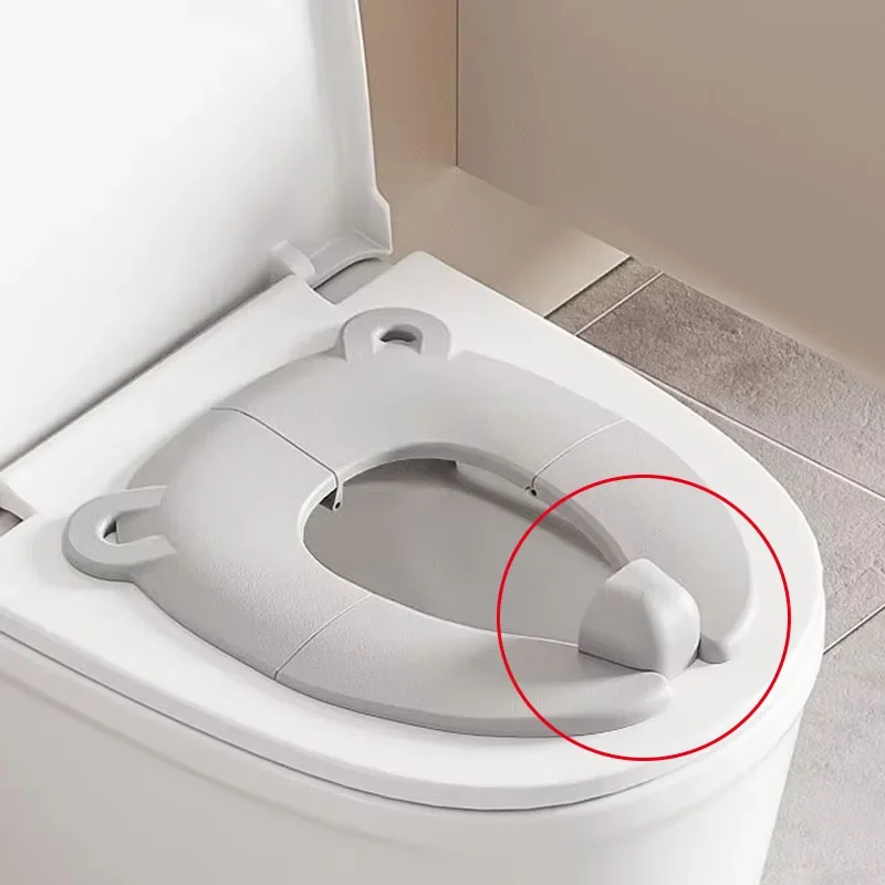 Siège de toilette pliable de v - Toddler Potty Training Seat avis et prix