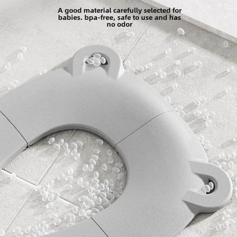 Siège de toilette pliable de v - Toddler Potty Training Seat avis et prix