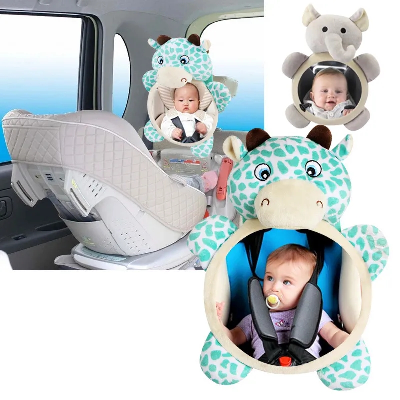Miroir de voiture pour bébé, s - Baby Monitor Sensor avis et prix