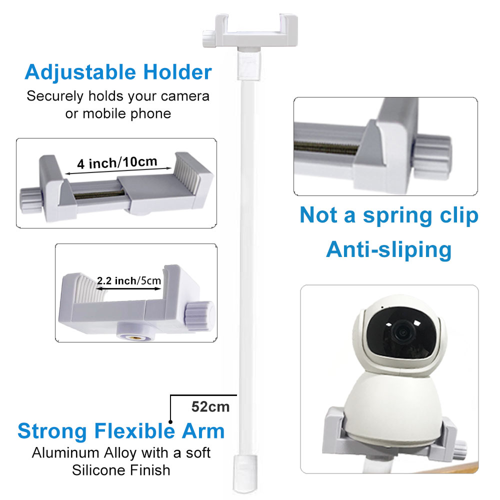 Support de caméra de surveilla - Baby Monitor Sensor avis et prix