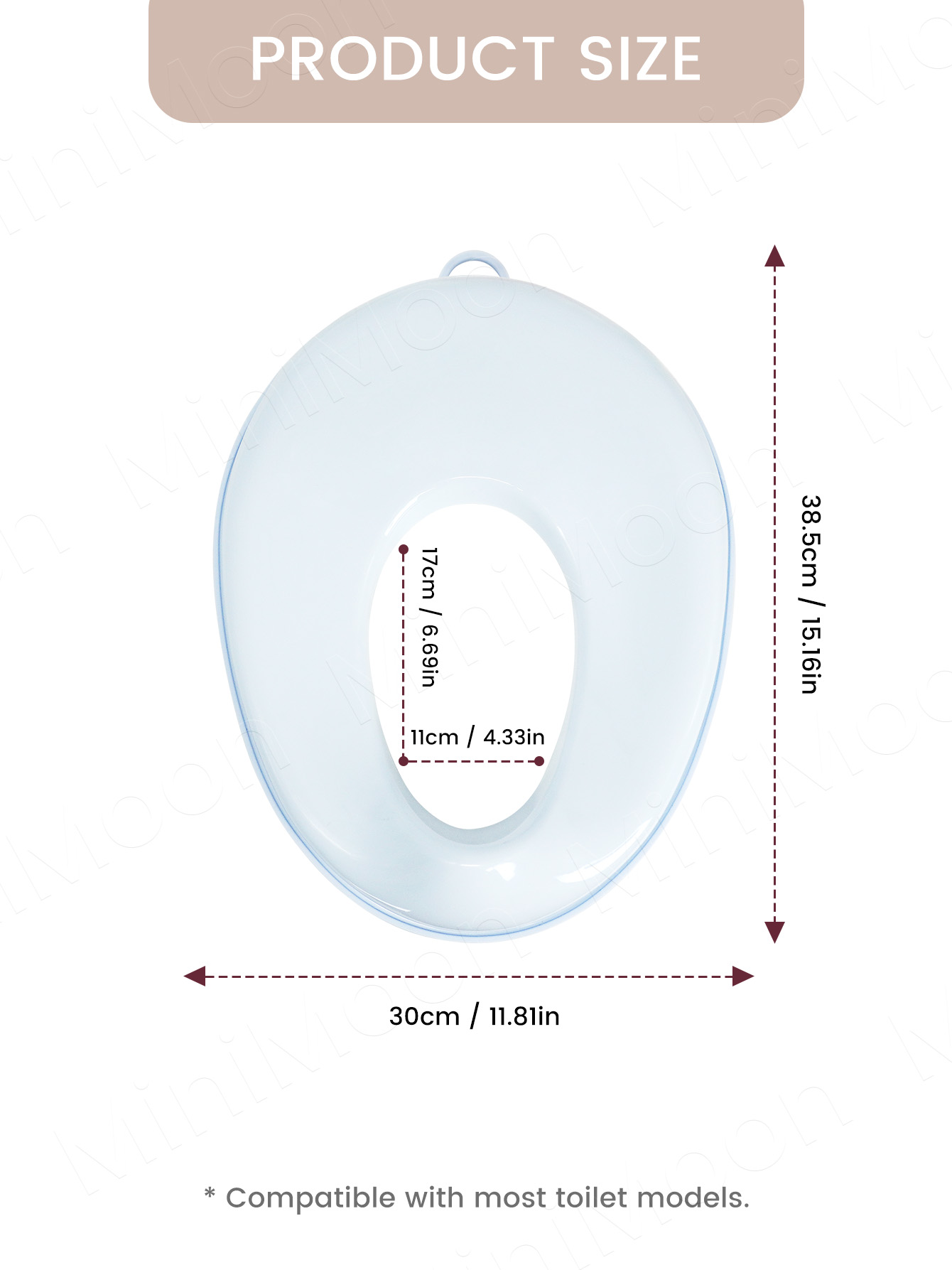 Siège de toilette portable pou - Toddler Potty Training Seat avis et prix