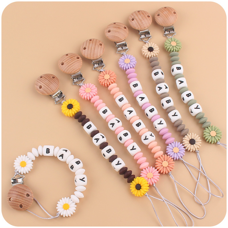 Clips de sucette avec nom pers - Baby Products Gift avis et prix