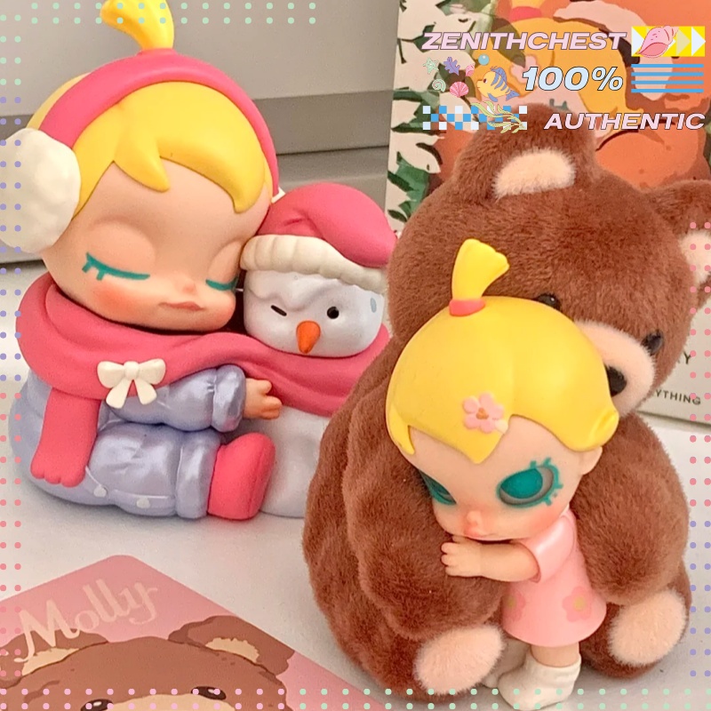 Boîte mystère POP MART Baby Mo - Baby Products Gift avis et prix