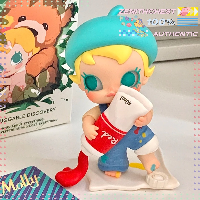 Boîte mystère POP MART Baby Mo - Baby Products Gift avis et prix