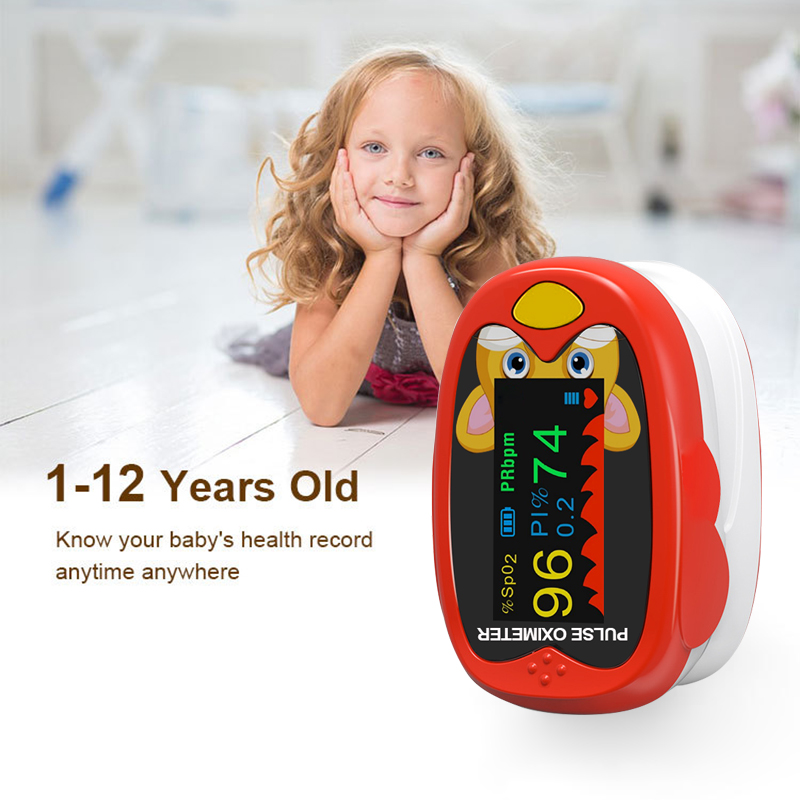 Oxymètre de pouls rechargeable - Baby Monitor Sensor avis et prix