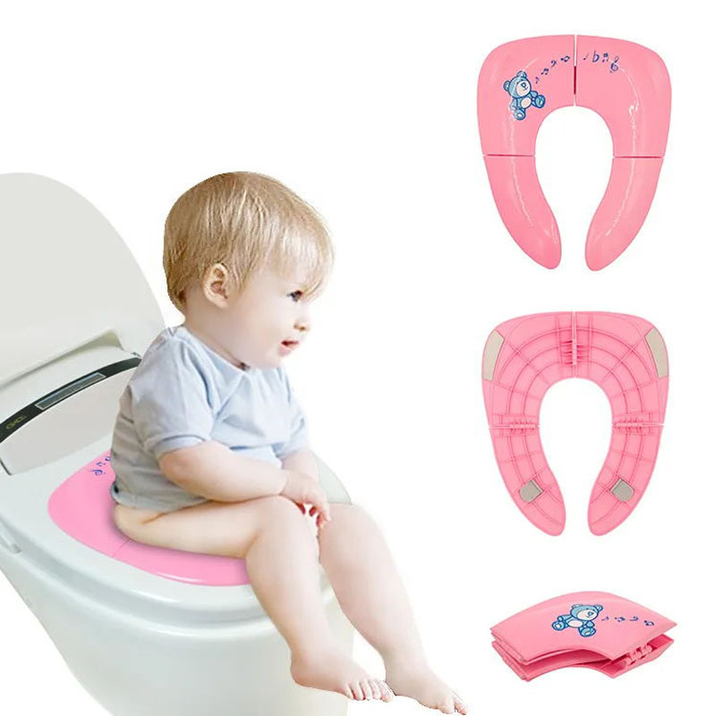 1 siège de toilette pliable de - Toddler Potty Training Seat avis et prix