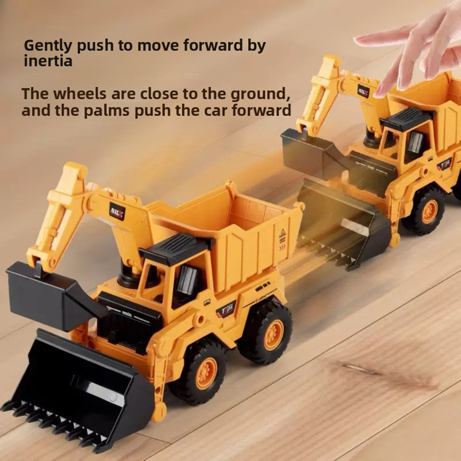 1 pièce Modèle de camion-charg - Baby Products Gift avis et prix