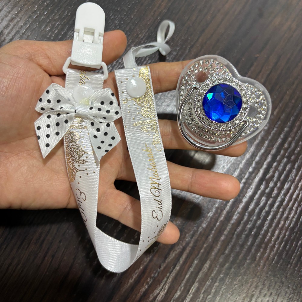 Sucette et attache-sucette dor - Baby Products Gift avis et prix