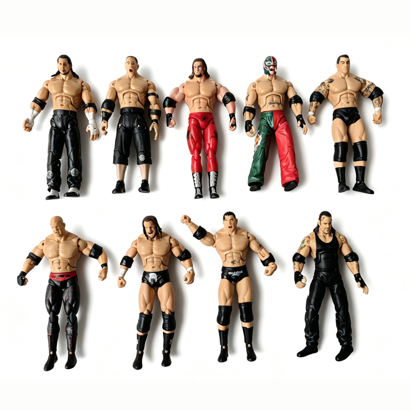 Figurine Rey Mysterio Jr, figu - Baby Products Under 100 avis et prix