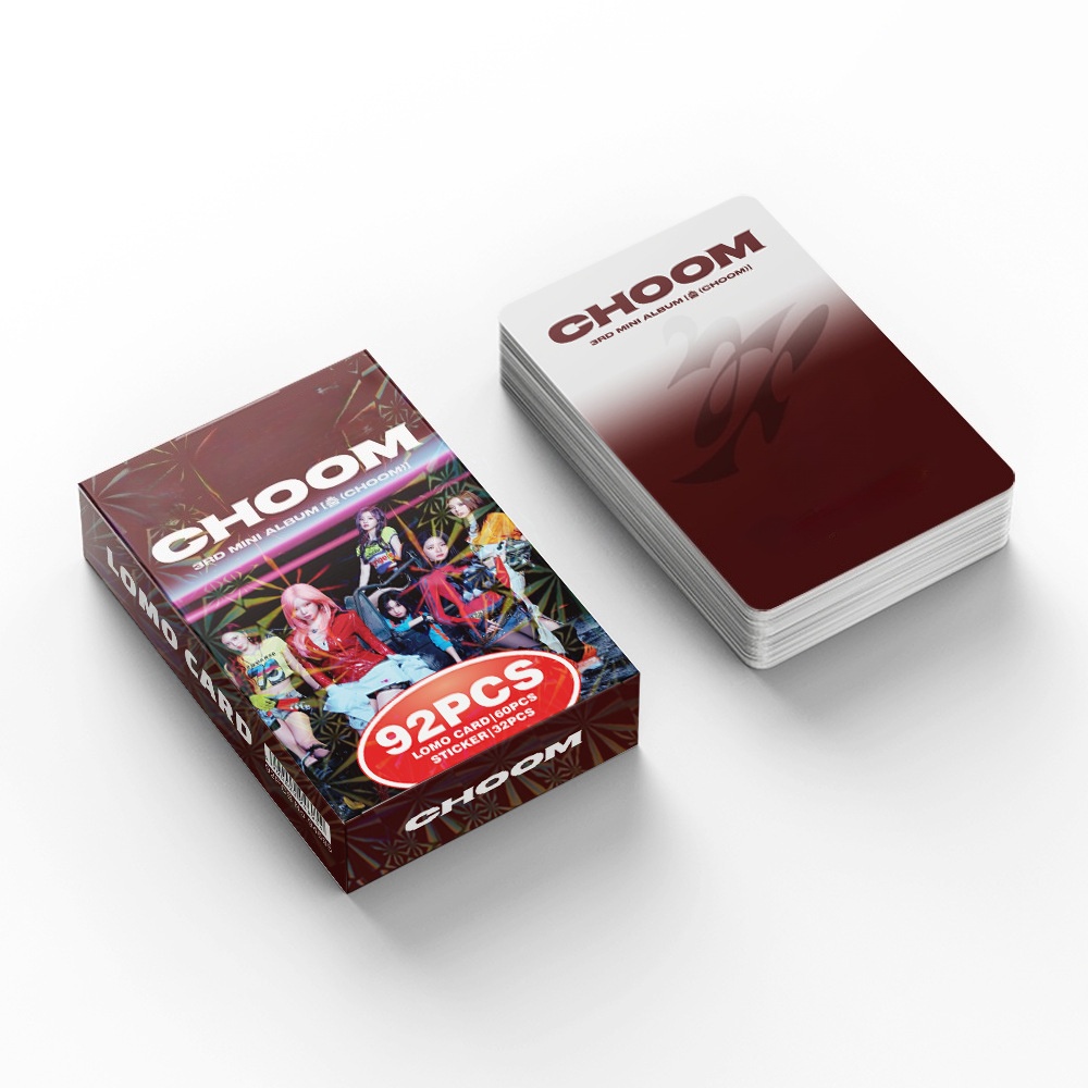 Cartes Lomo Kpop BABY CHOOM, 9 - Baby Products Gift avis et prix
