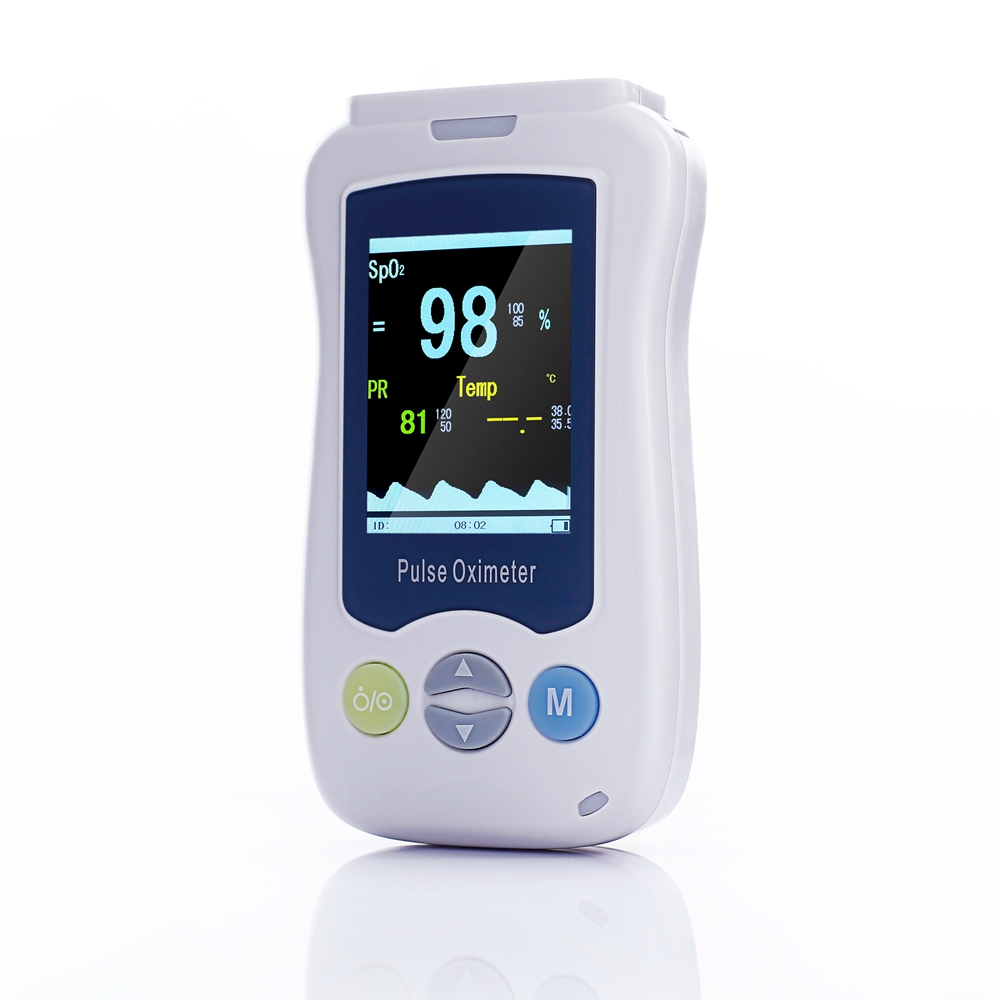 Oxymètre De pouls portatif méd - Baby Monitor Sensor avis et prix