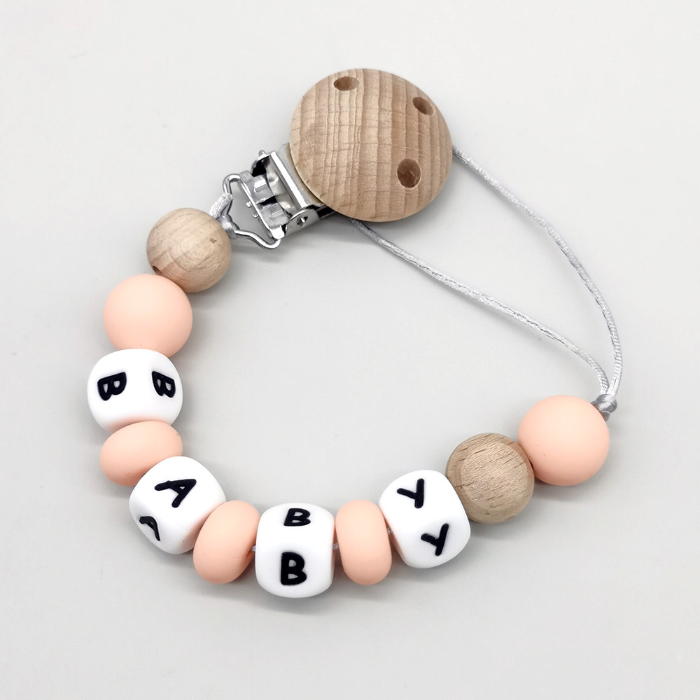 Clips de sucette avec nom pers - Baby Products Gift avis et prix