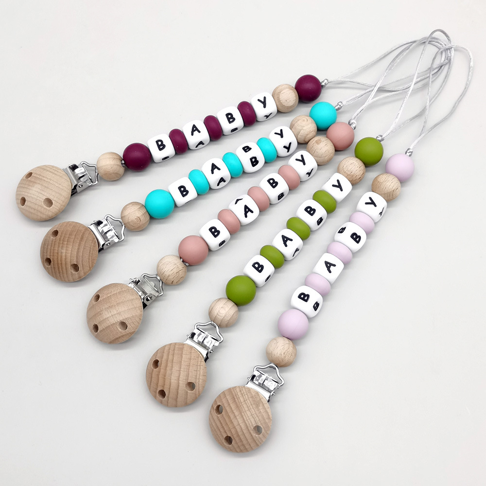 Clips de sucette avec nom pers - Baby Products Gift avis et prix