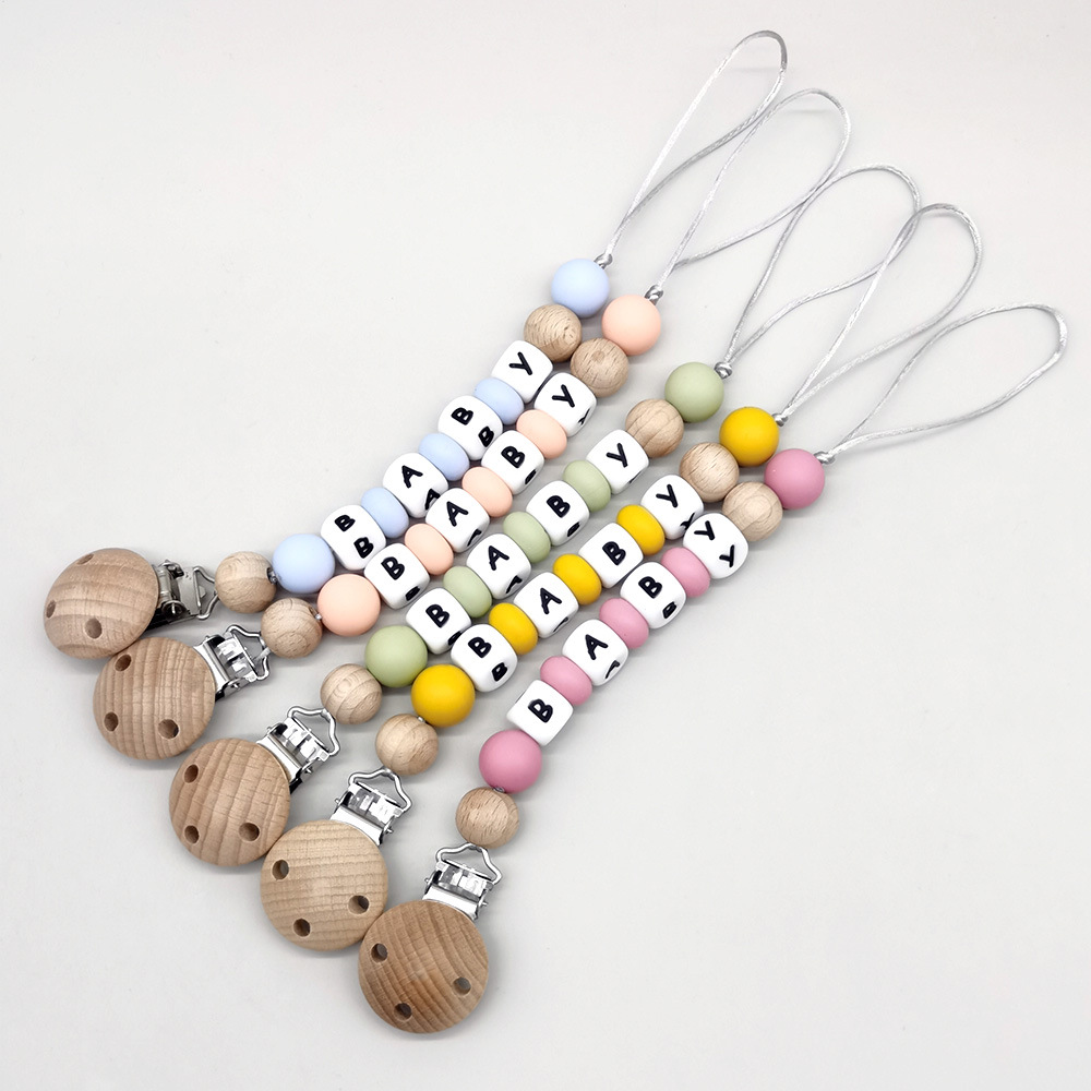 Clips de sucette avec nom pers - Baby Products Gift avis et prix
