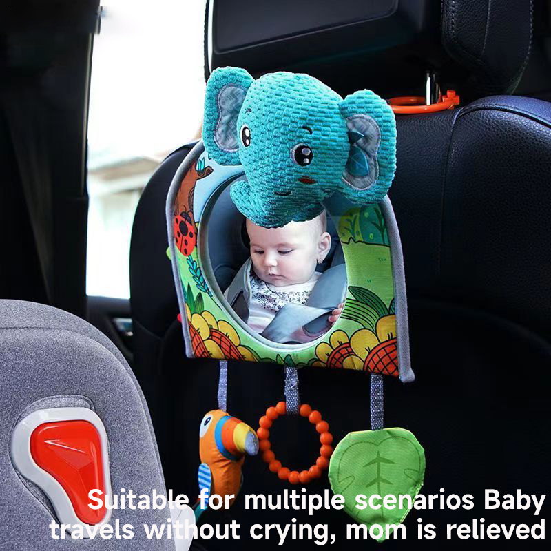 Jouets de voiture pour bébé av - Baby Monitor Sensor avis et prix