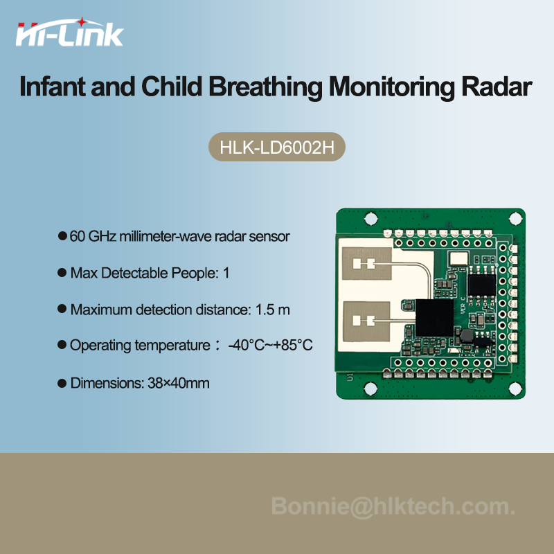 Module radar intelligent pour  - Baby Monitor Sensor avis et prix
