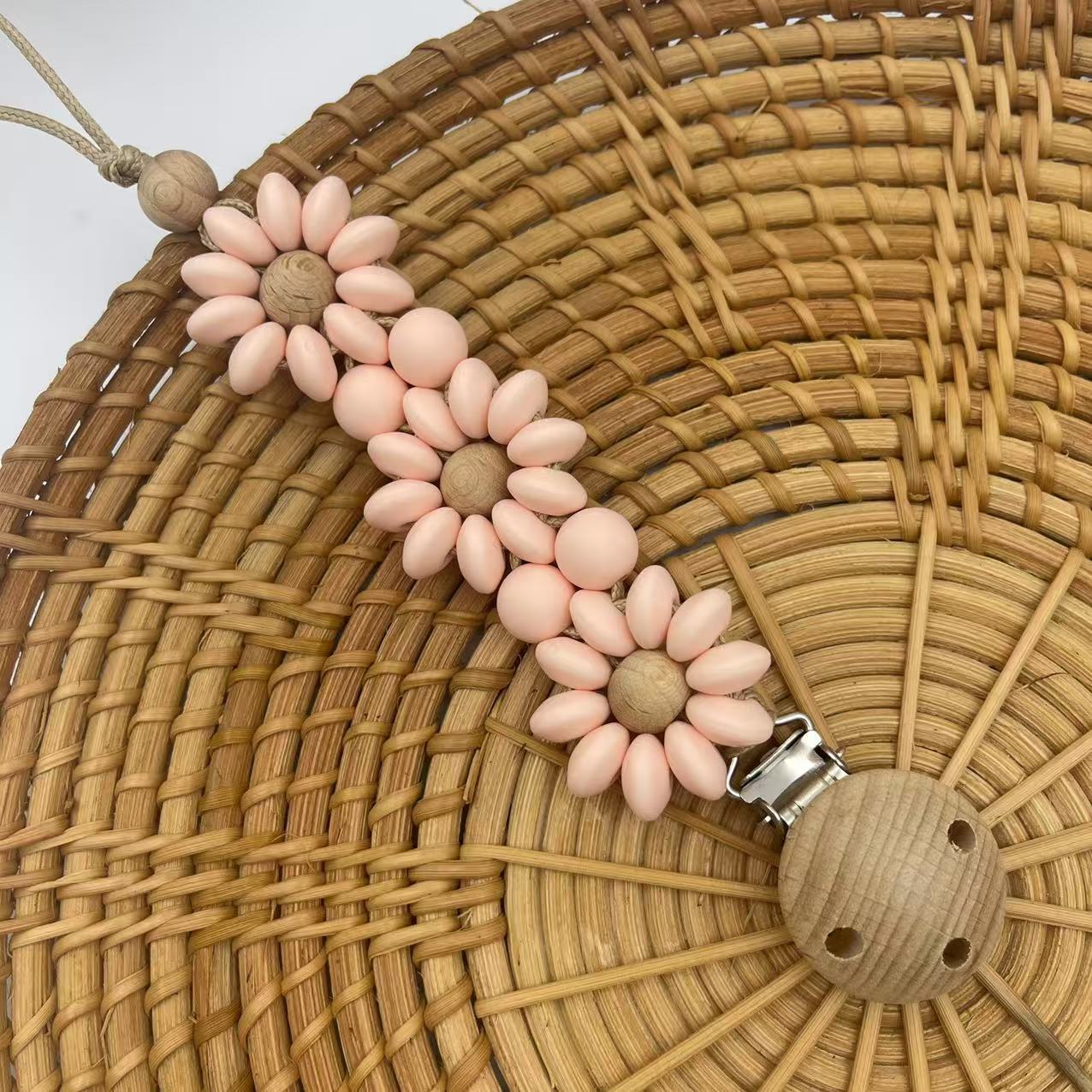Chaîne de sucette en bois pour - Baby Products Gift avis et prix