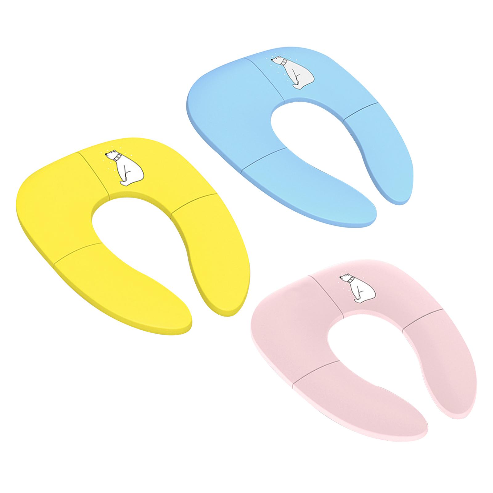 Siège de toilette pliant, sièg - Toddler Potty Training Seat avis et prix