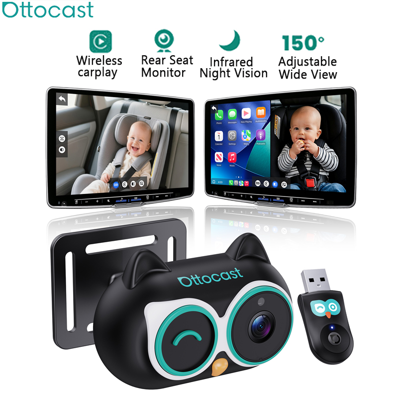 Adaptateur CarPlay filaire ver - Baby Monitor Sensor avis et prix