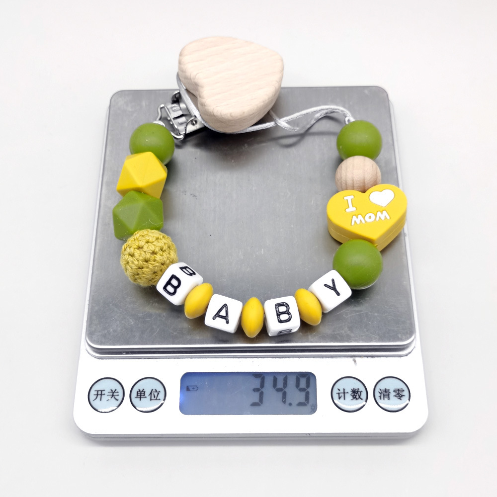 Anneau de dentition en Silicon - Baby Products Gift avis et prix