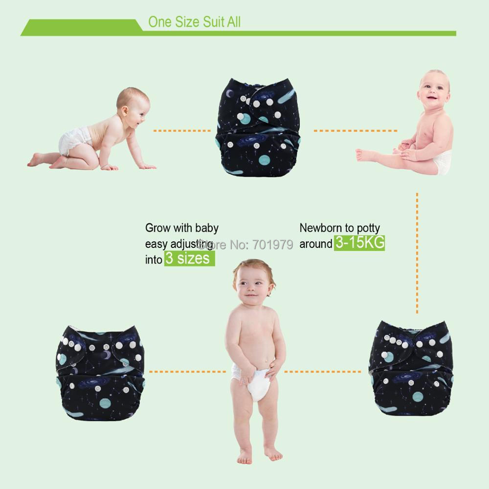ALVABABY 3 coquilles de couche - Pampers Diaper Premium Care avis et prix