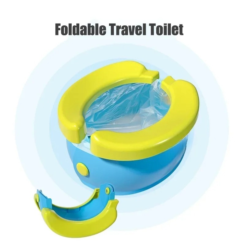 Siège de toilette pliable et p - Toddler Potty Training Seat avis et prix