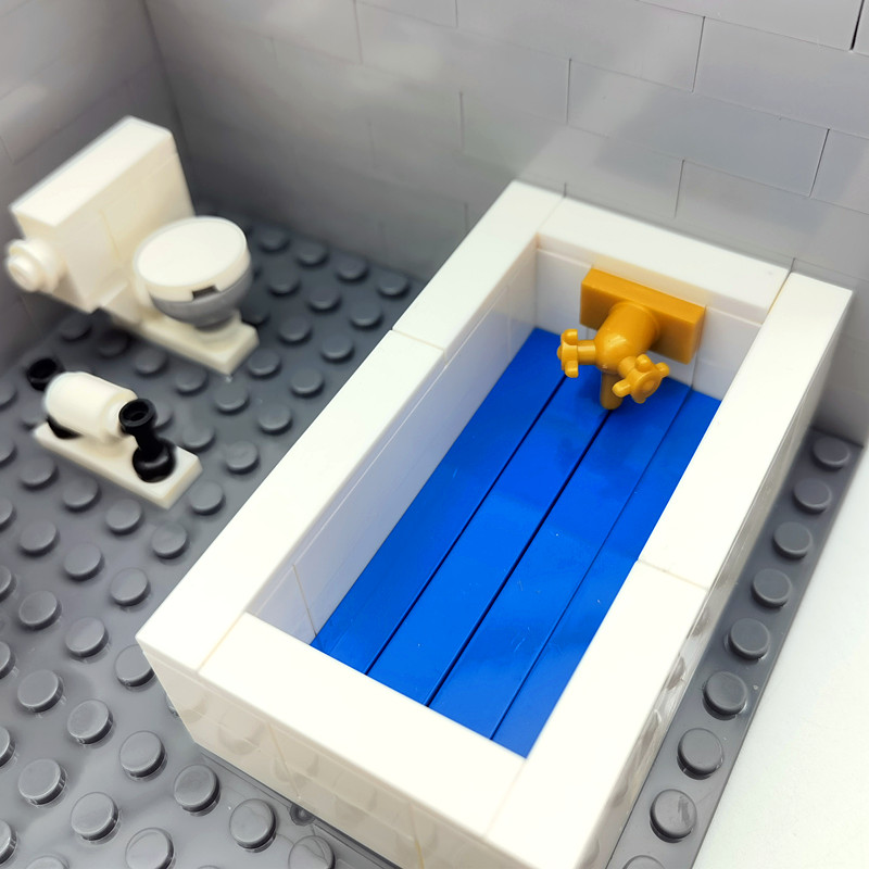 Blocs de ville classiques comp - Lego Set Creator avis et prix
