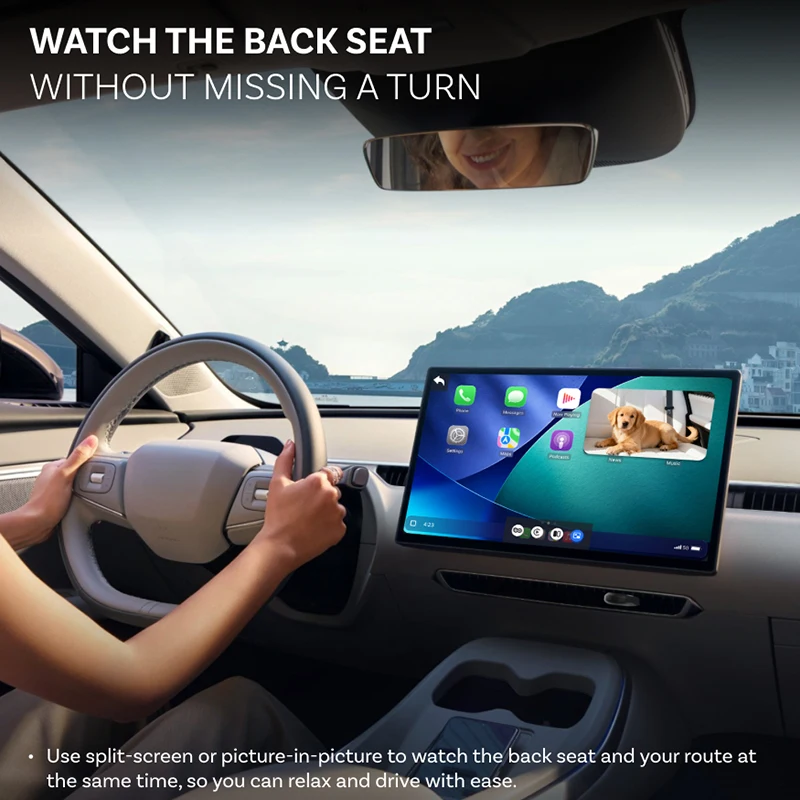 Adaptateur CarPlay sans fil Ot - Baby Monitor Sensor avis et prix