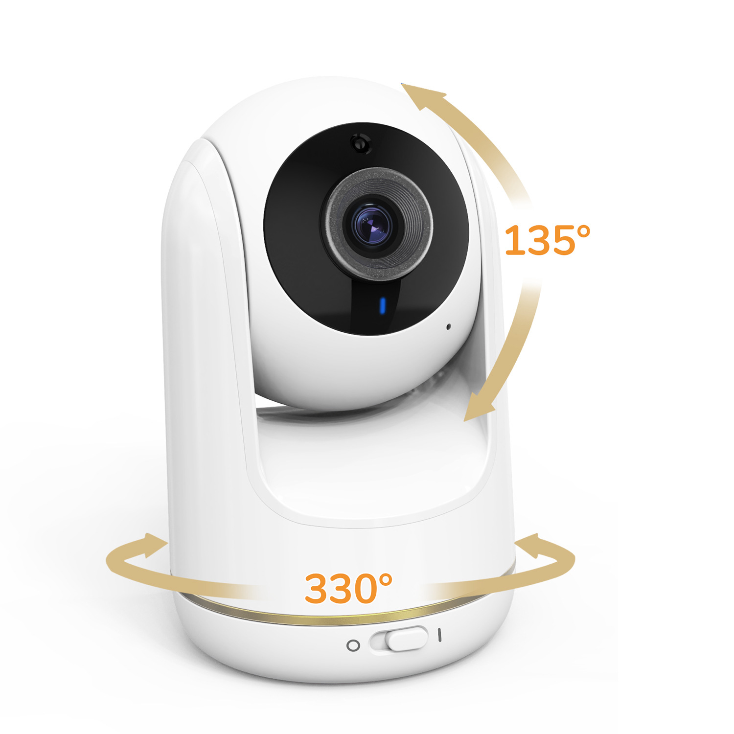 Caméra séparée pour le moniteu - Baby Monitor Sensor avis et prix